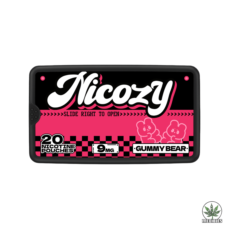 Nicozy Nicotine Pouches gallery