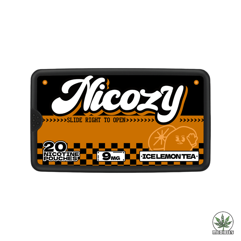 Nicozy Nicotine Pouches gallery