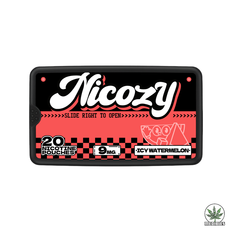 Nicozy Nicotine Pouches gallery