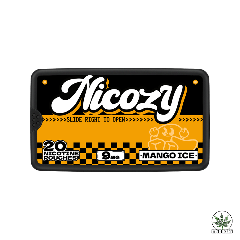 Nicozy Nicotine Pouches gallery