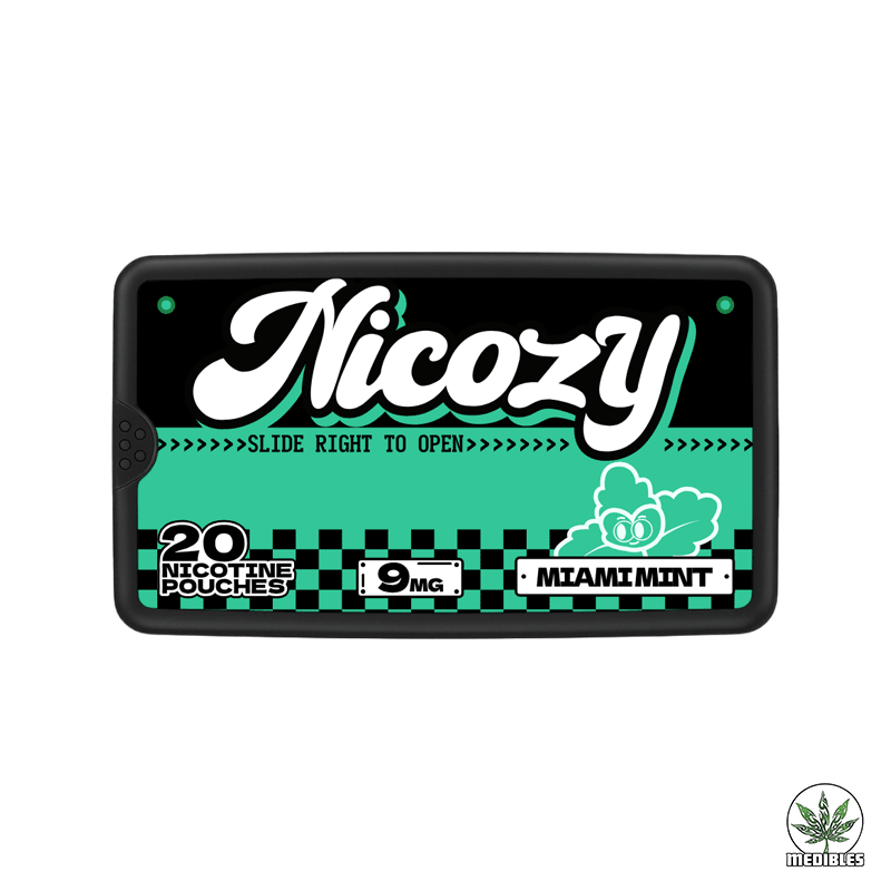 Nicozy Nicotine Pouches gallery