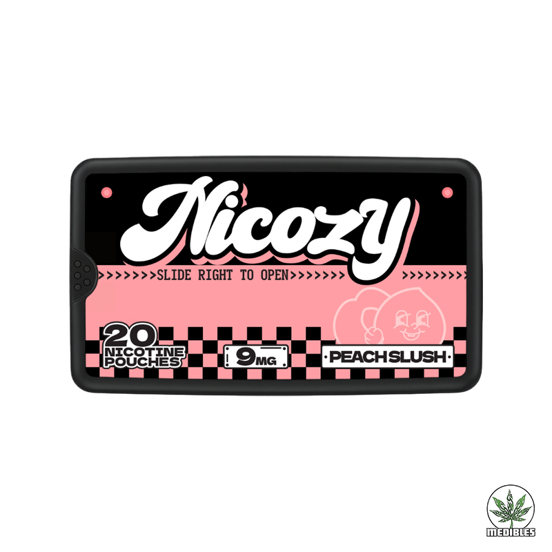 Nicozy Nicotine Pouches gallery