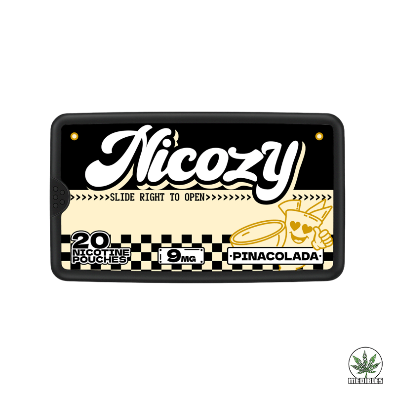 Nicozy Nicotine Pouches gallery