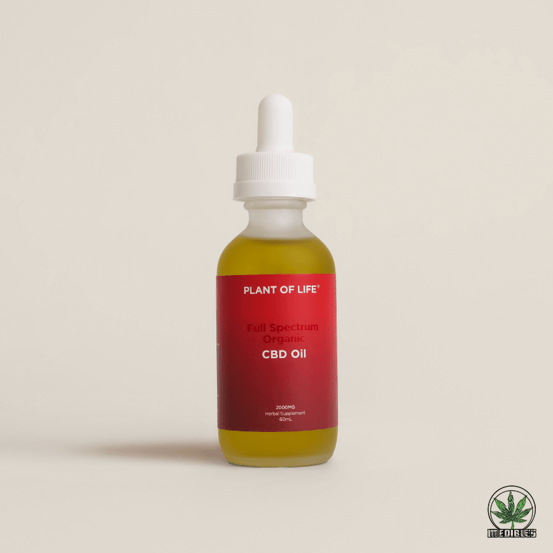 Plant of Life – Full Spectrum Organic CBD Oil *SALE* gallery