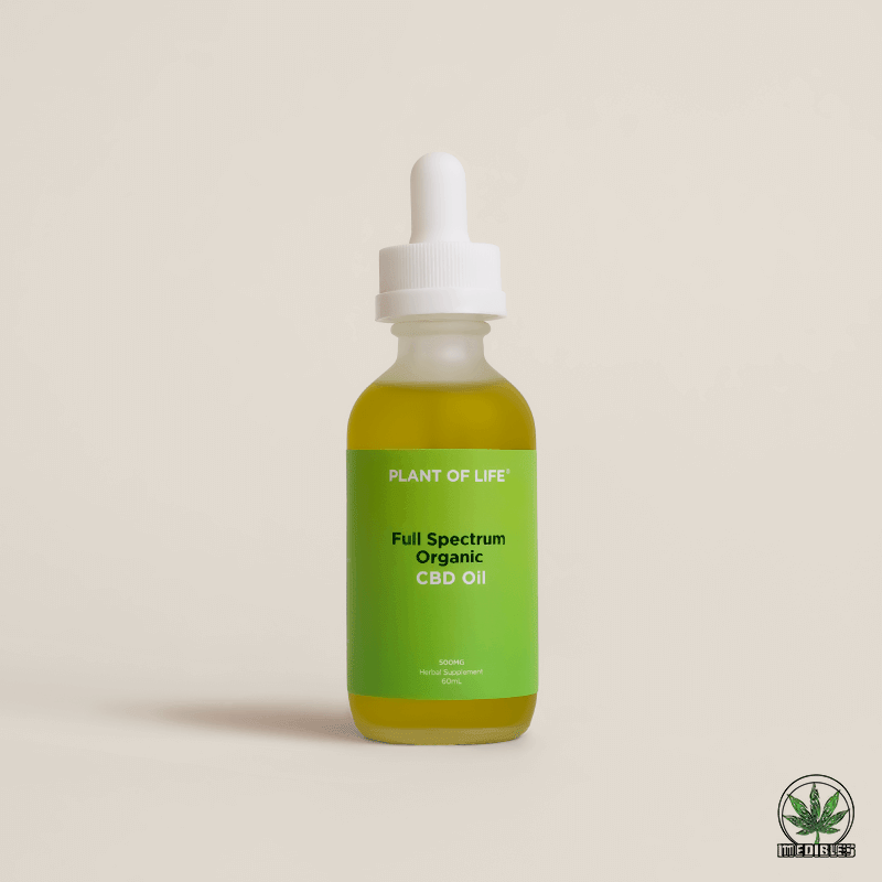 Plant of Life – Full Spectrum Organic CBD Oil *SALE* gallery
