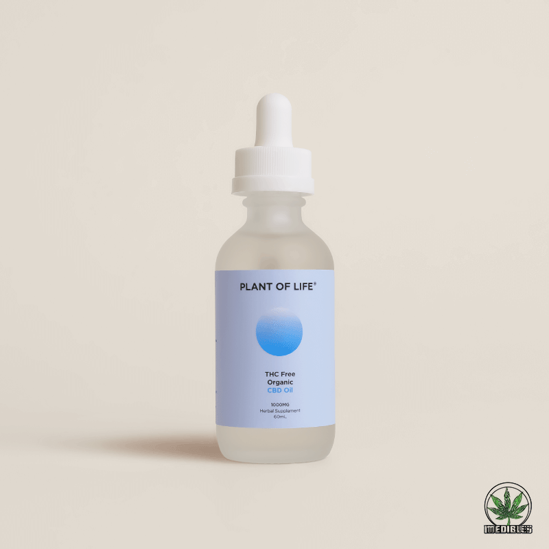 Plant of Life – THC Free Organic CBD Oil *SALE* gallery