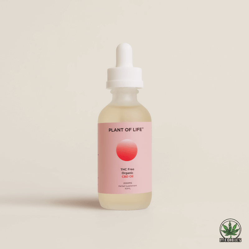 Plant of Life – THC Free Organic CBD Oil *SALE* gallery