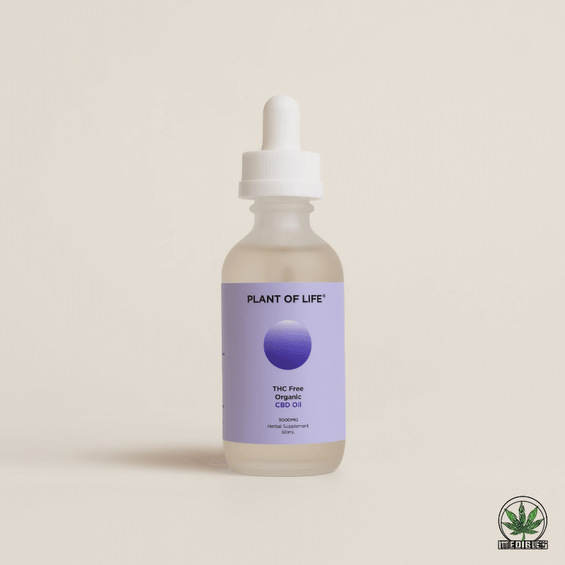 Plant of Life – THC Free Organic CBD Oil *SALE* gallery