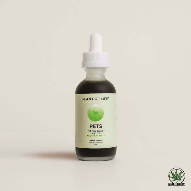 Plant of Life – THC Free Organic Pet CBD Oil gallery