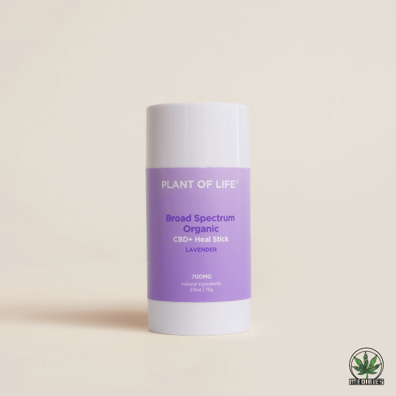 Plant of Life – Broad Spectrum Organic CBD+ Relie… gallery