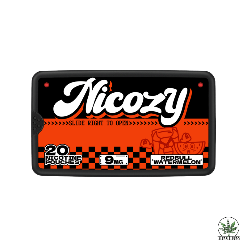 Nicozy Nicotine Pouches gallery