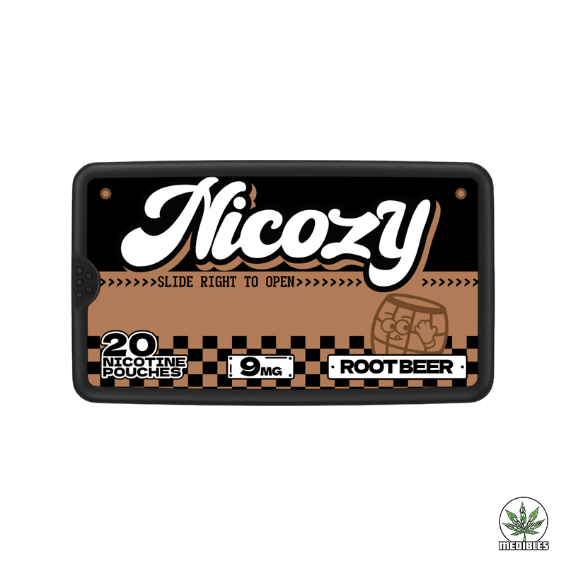 Nicozy Nicotine Pouches gallery