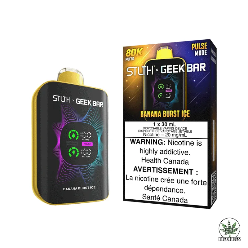STLTH X Geek Bar Nicotine Vape gallery