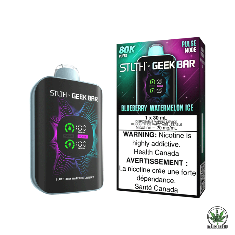 STLTH X Geek Bar Nicotine Vape gallery