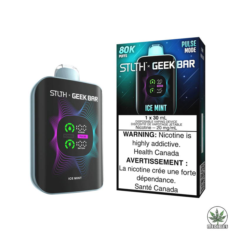 STLTH X Geek Bar Nicotine Vape gallery