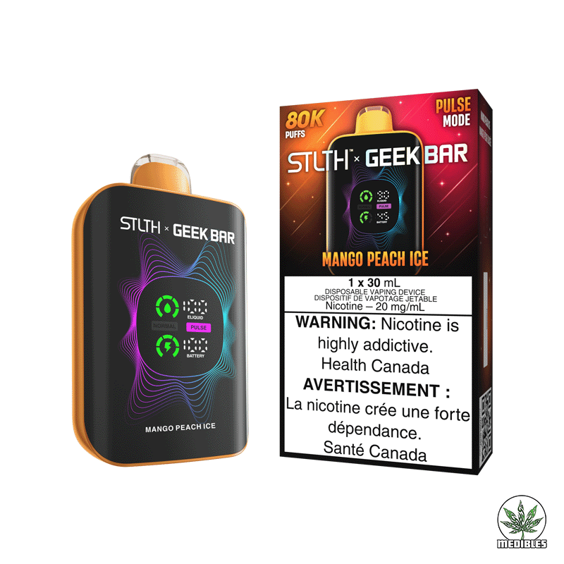 STLTH X Geek Bar Nicotine Vape gallery
