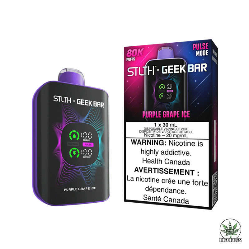 STLTH X Geek Bar Nicotine Vape gallery