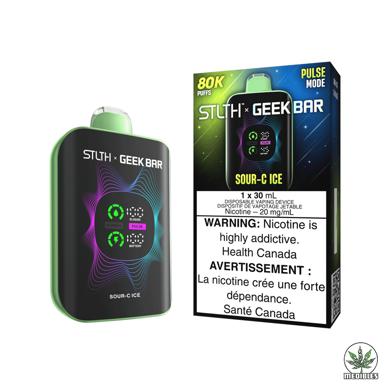 STLTH X Geek Bar Nicotine Vape gallery