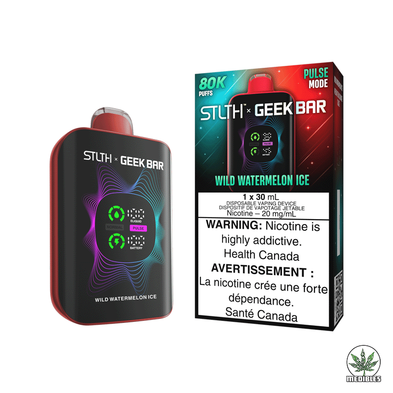 STLTH X Geek Bar Nicotine Vape gallery