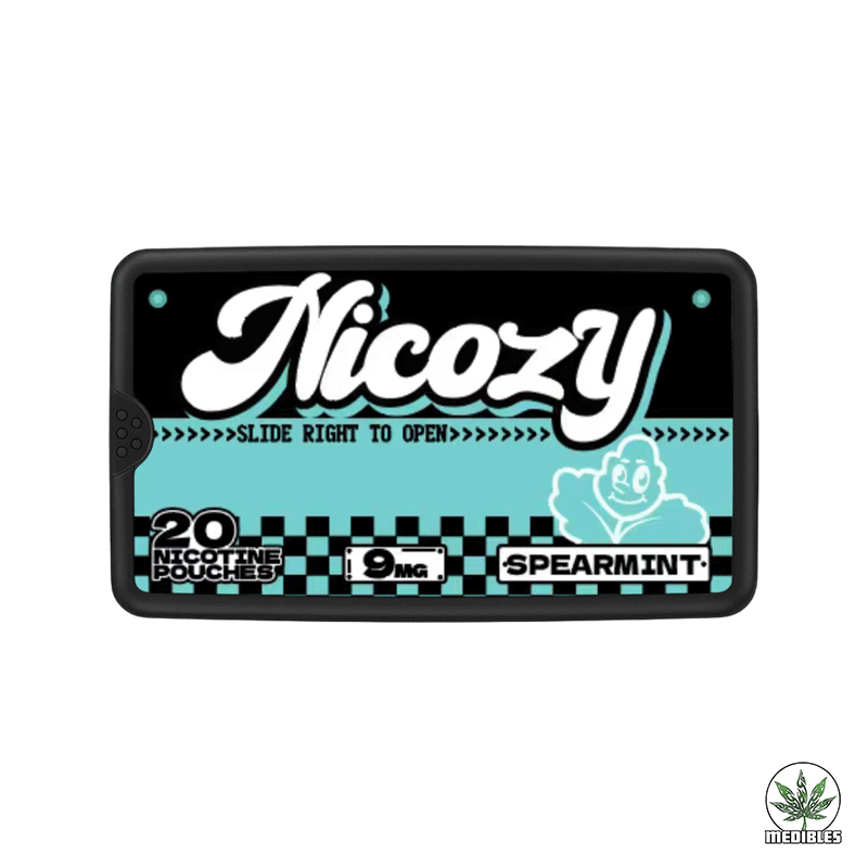 Nicozy Nicotine Pouches gallery