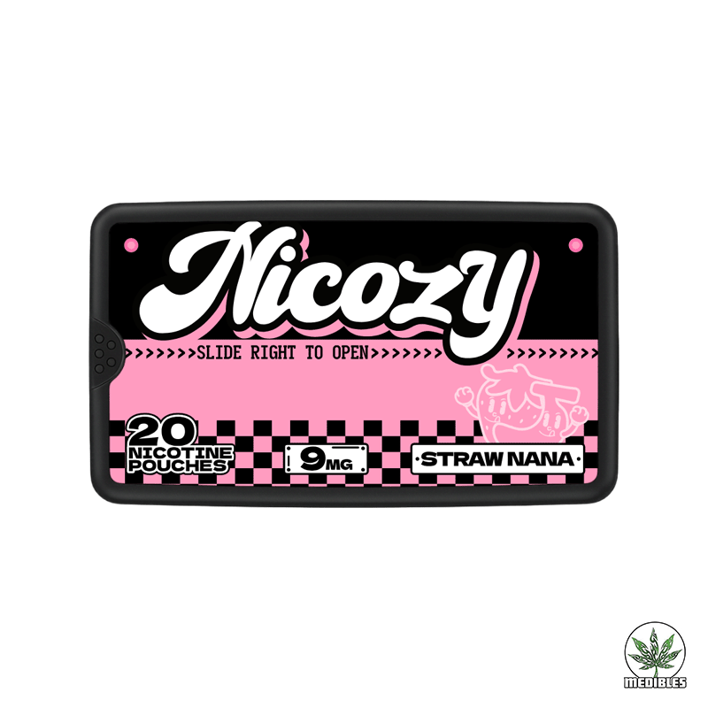 Nicozy Nicotine Pouches gallery