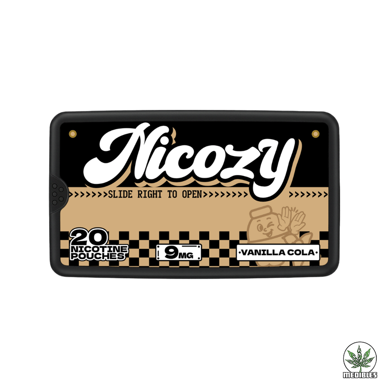 Nicozy Nicotine Pouches gallery