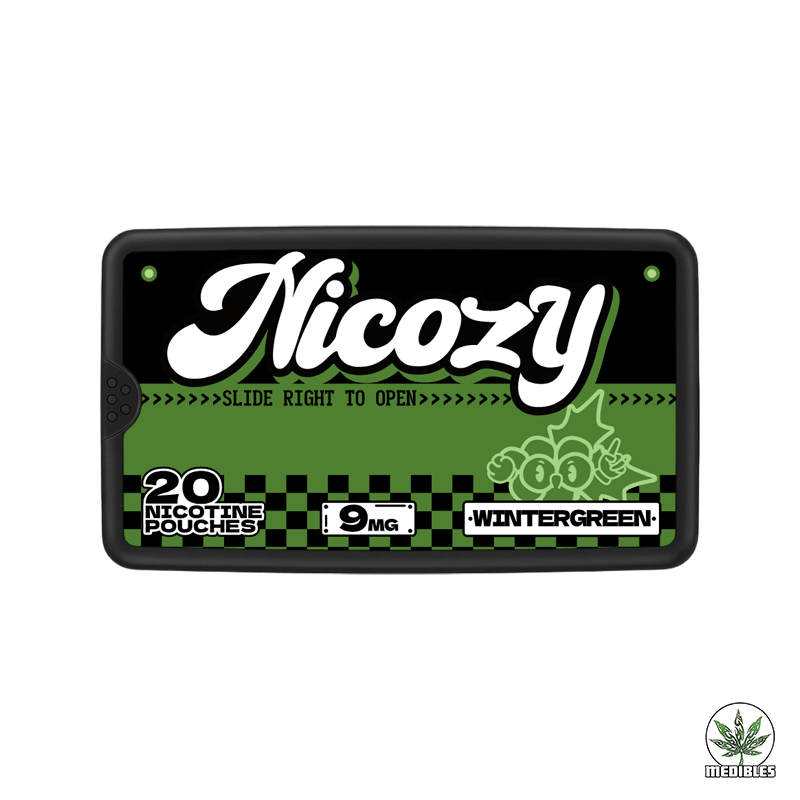 Nicozy Nicotine Pouches gallery