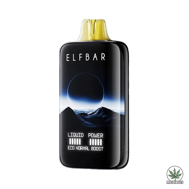 Elf Bar Moon Night 40k Nicotine Vape gallery