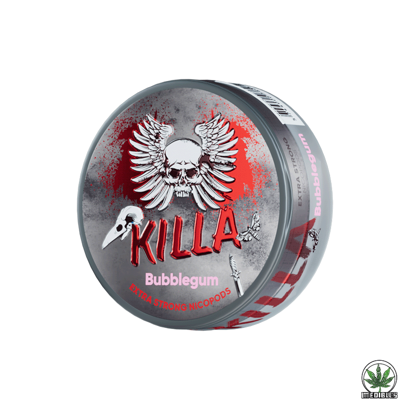 Killa 12.8mg Nicotine Pouches gallery