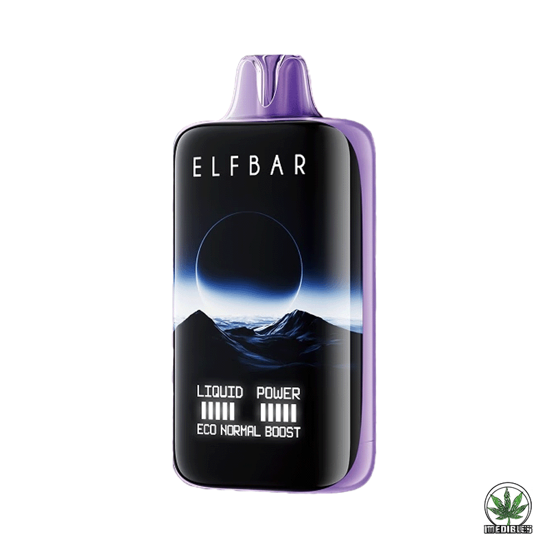 Elf Bar Moon Night 40k Nicotine Vape gallery