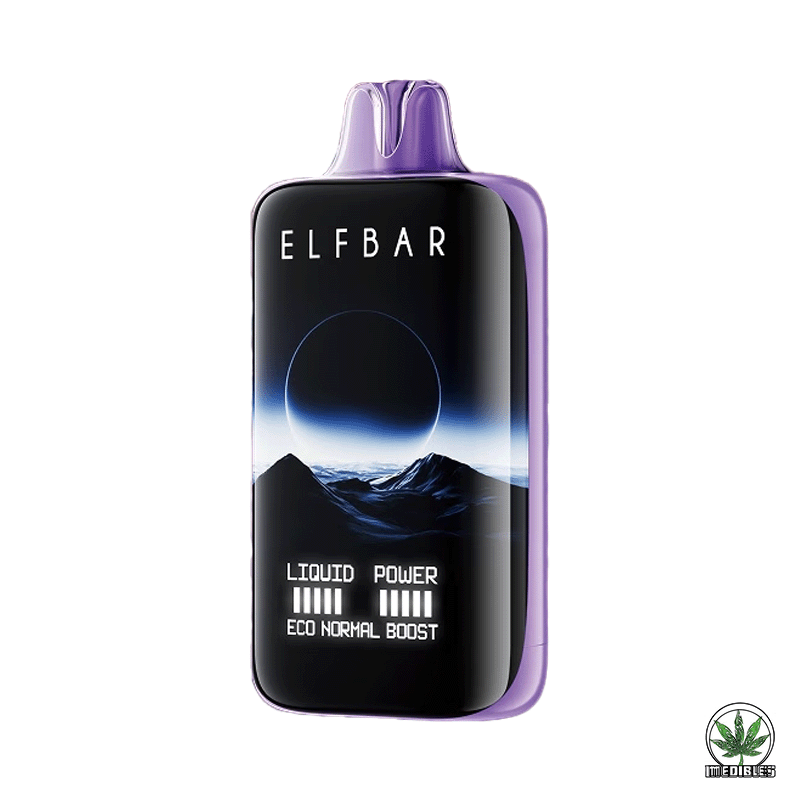 Elf Bar Moon Night 40k Nicotine Vape gallery