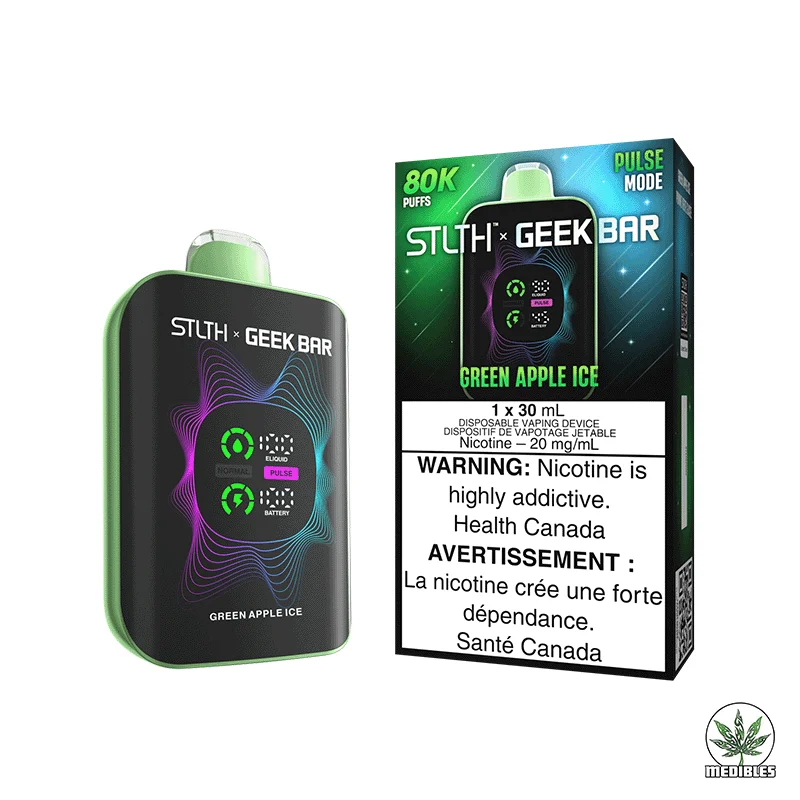 STLTH X Geek Bar Nicotine Vape gallery