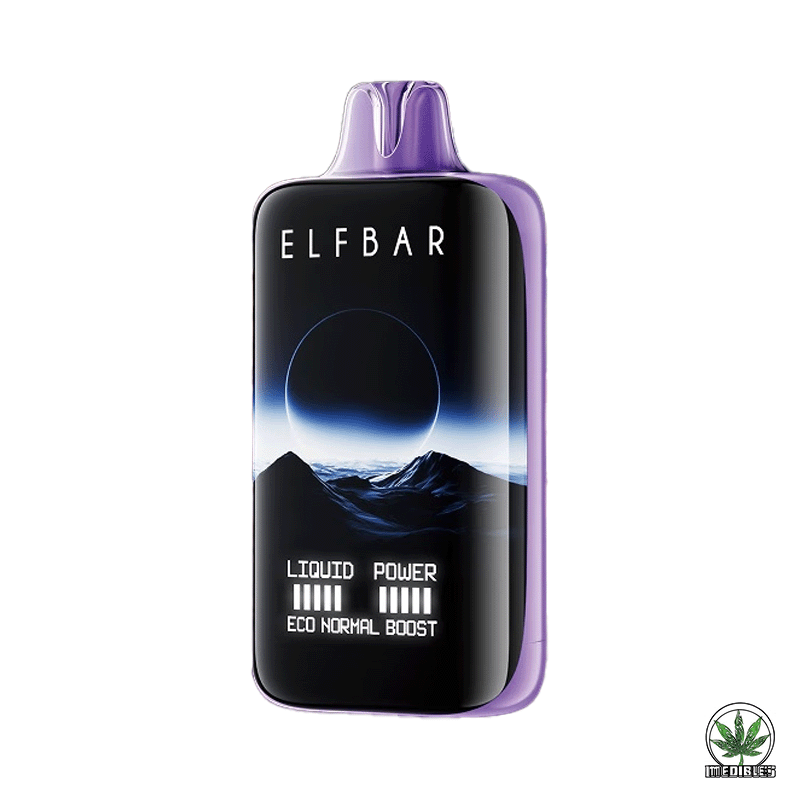 Elf Bar Moon Night 40k Nicotine Vape gallery