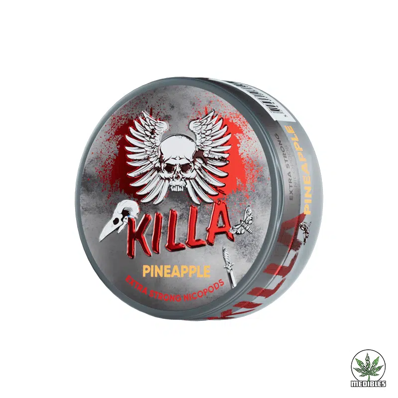 Killa 12.8mg Nicotine Pouches gallery