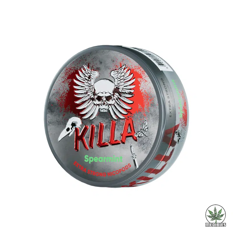Killa 12.8mg Nicotine Pouches gallery