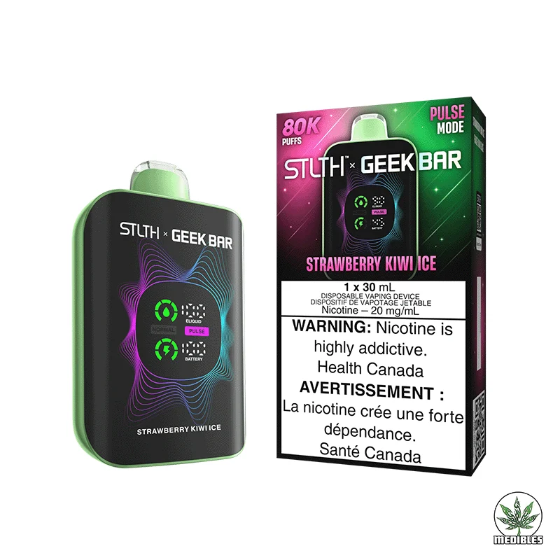 STLTH X Geek Bar Nicotine Vape gallery
