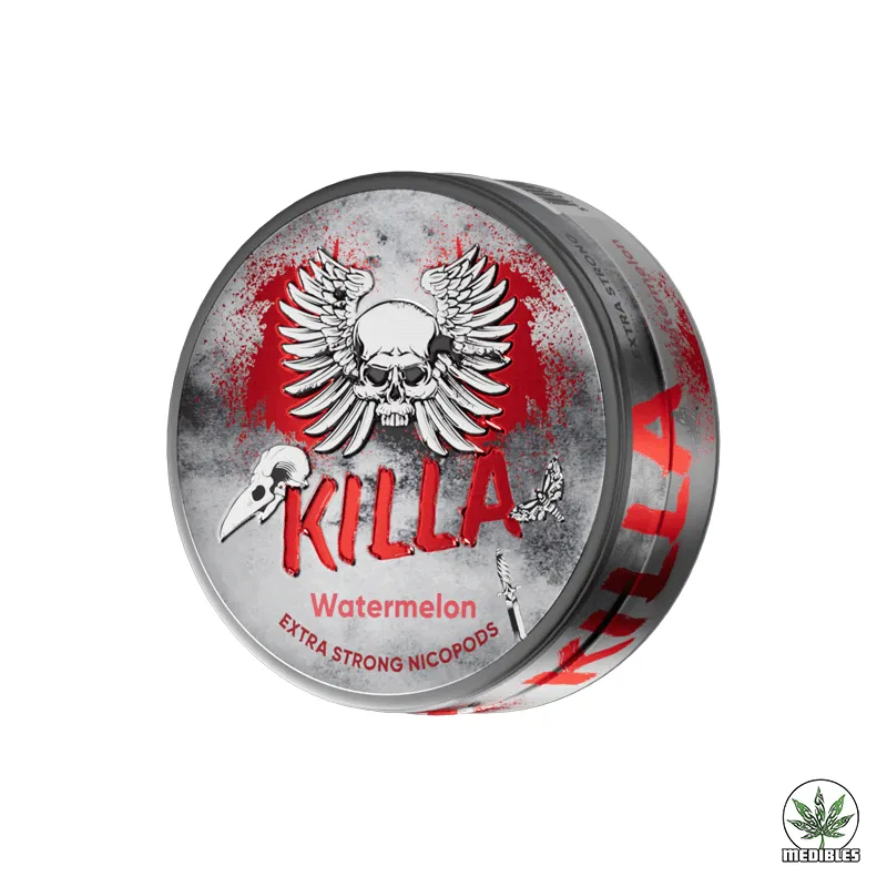 Killa 12.8mg Nicotine Pouches gallery