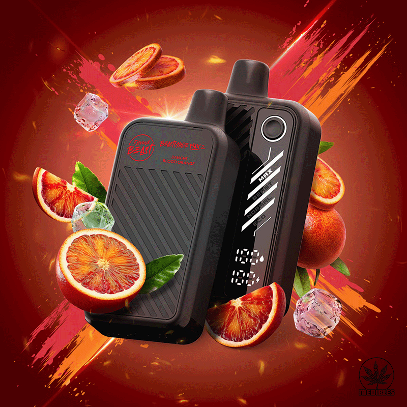 Flavour Beast Max 2 50k Nicotine Vape gallery