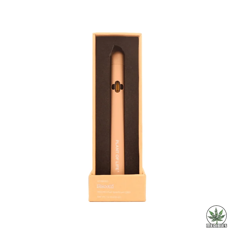 Plant of Life 700mg Full Spectrum CBD Vape gallery