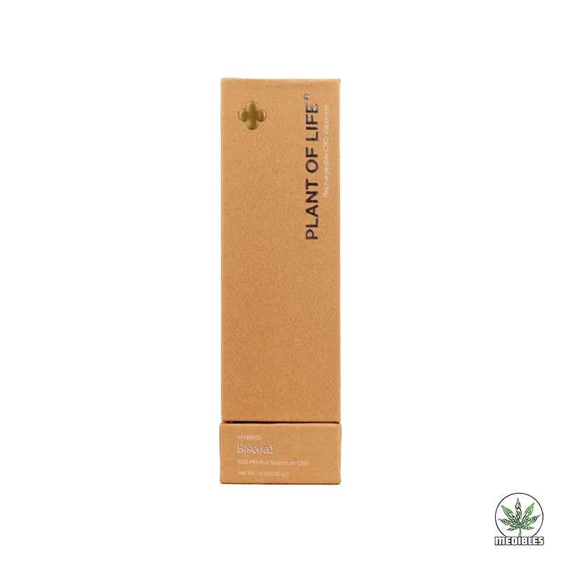 Plant of Life 700mg Full Spectrum CBD Vape gallery