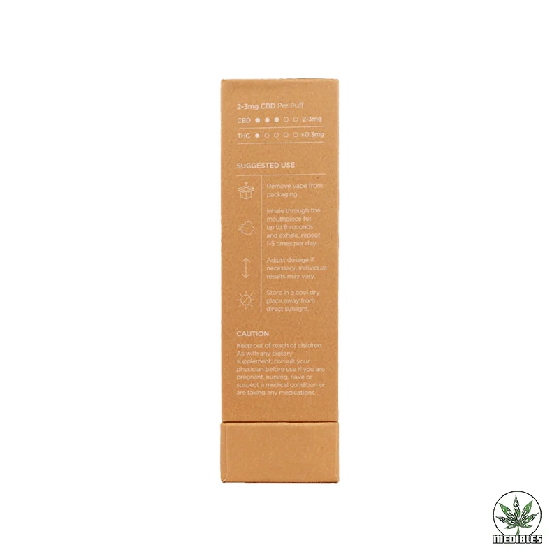 Plant of Life 700mg Full Spectrum CBD Vape gallery
