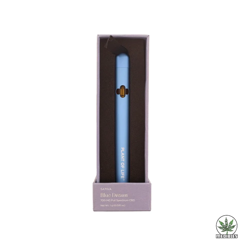 Plant of Life 700mg Full Spectrum CBD Vape gallery