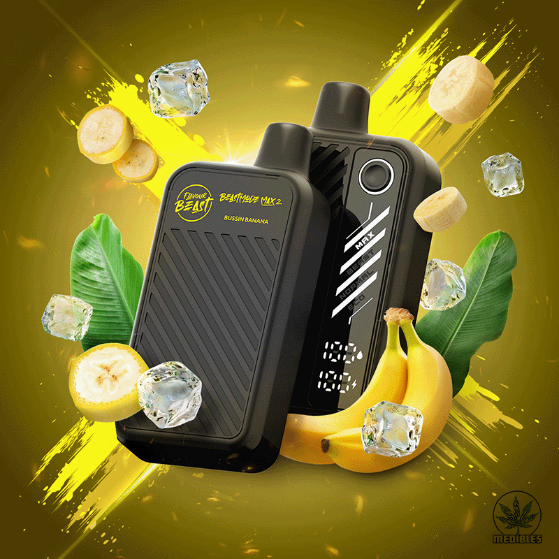 Flavour Beast Max 2 50k Nicotine Vape gallery