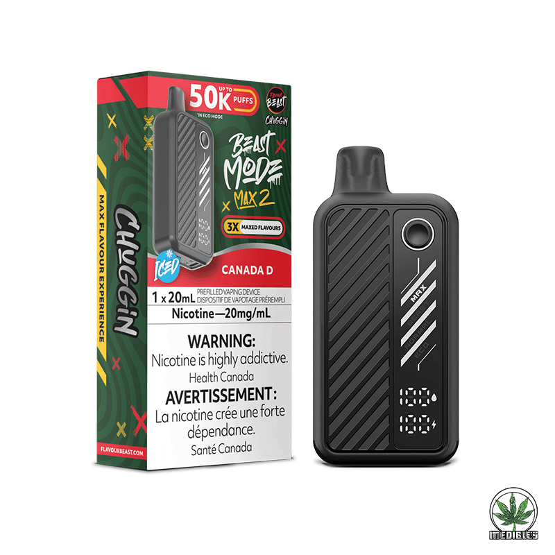Flavour Beast Max 2 50k Nicotine Vape gallery