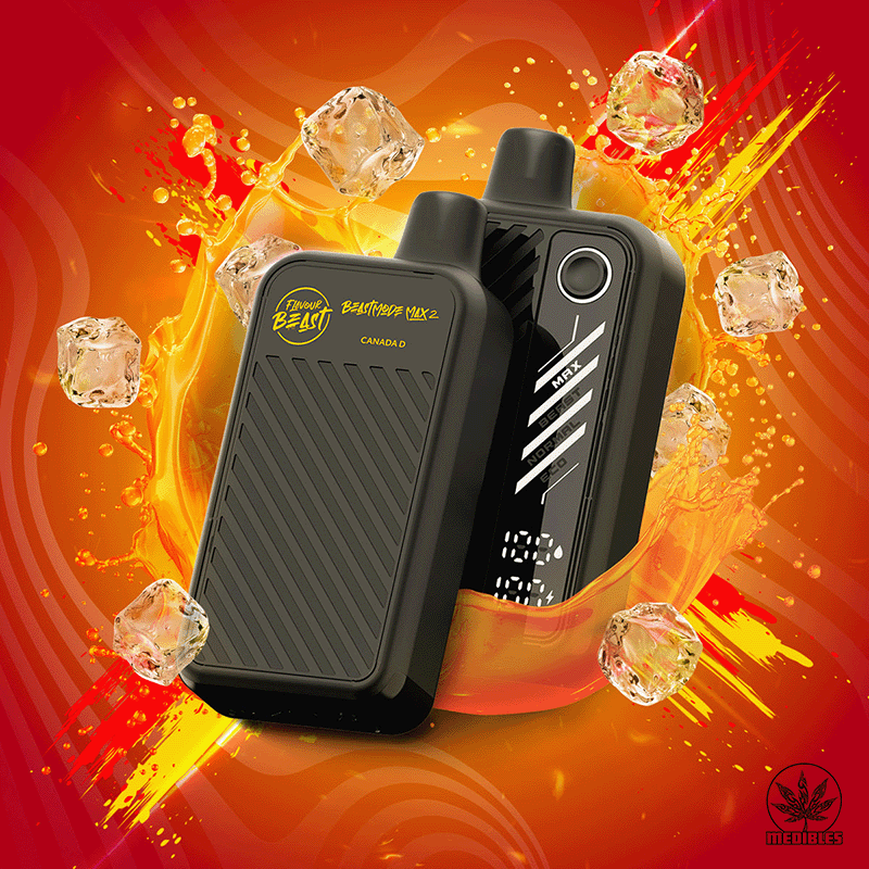 Flavour Beast Max 2 50k Nicotine Vape gallery