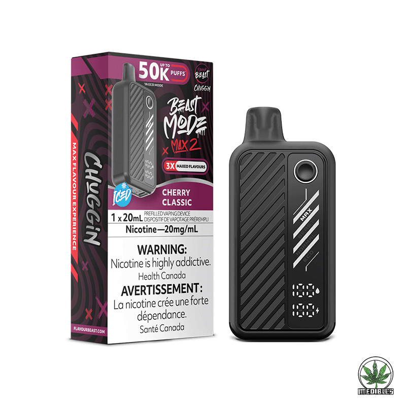 Flavour Beast Max 2 50k Nicotine Vape gallery