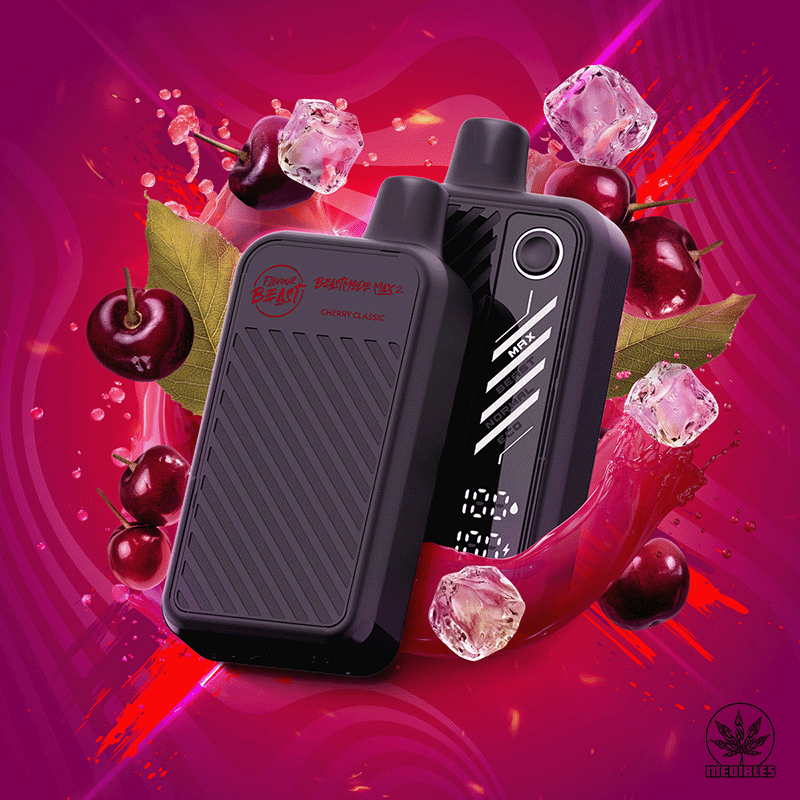Flavour Beast Max 2 50k Nicotine Vape gallery