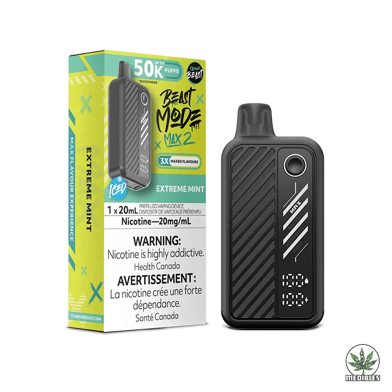 Flavour Beast Max 2 50k Nicotine Vape gallery