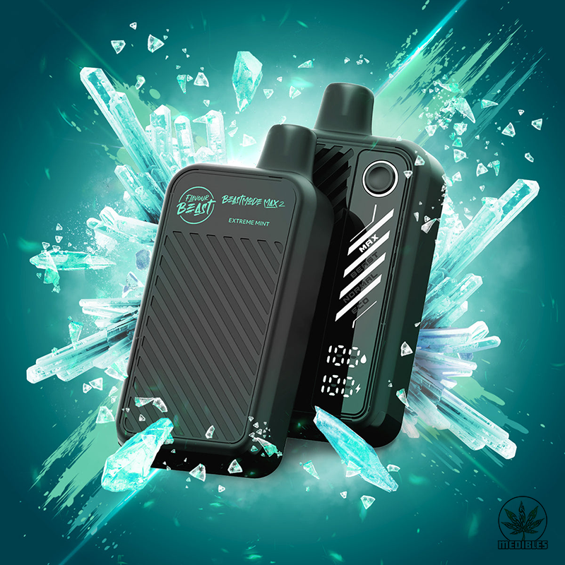 Flavour Beast Max 2 50k Nicotine Vape gallery