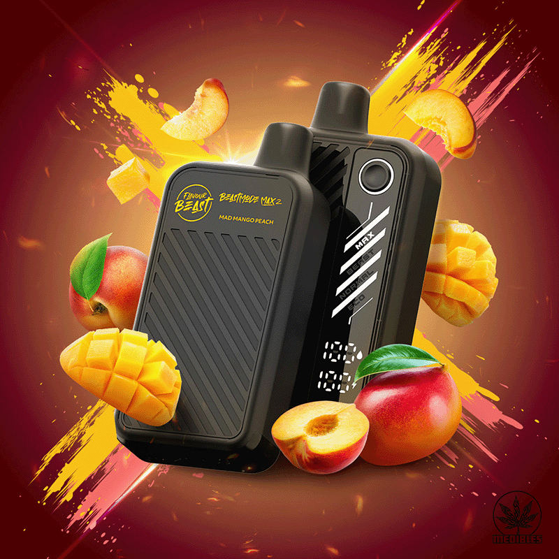 Flavour Beast Max 2 50k Nicotine Vape gallery